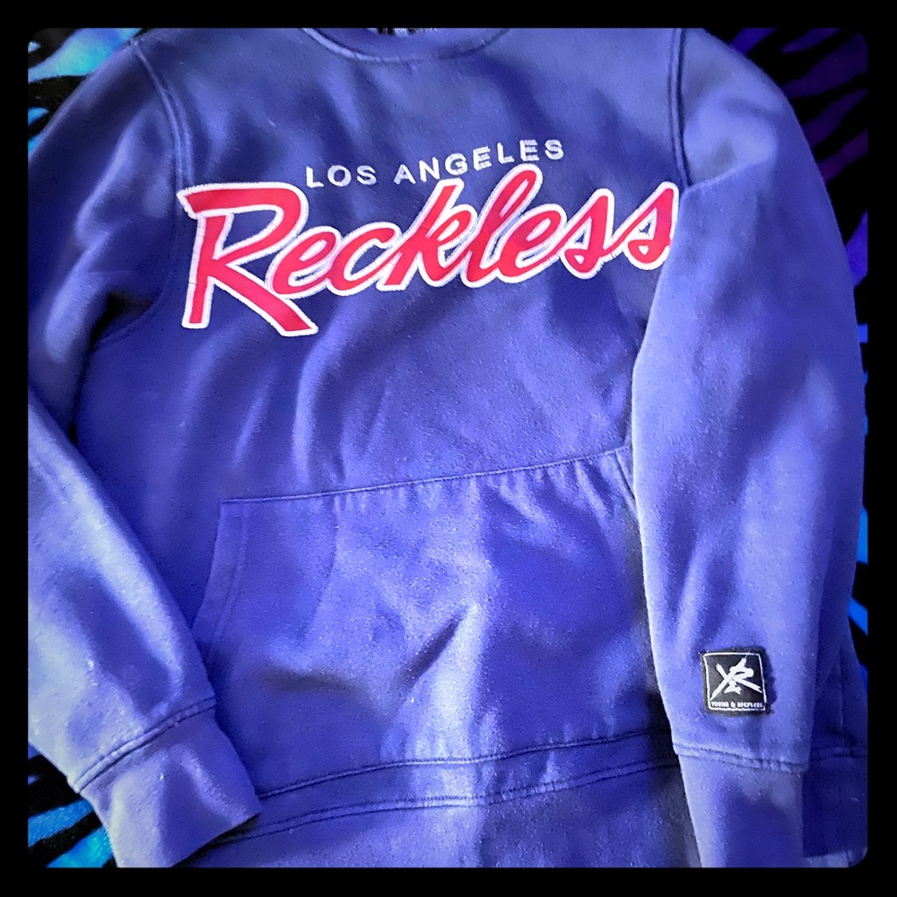 Young & reckless sweater 🦋🦋